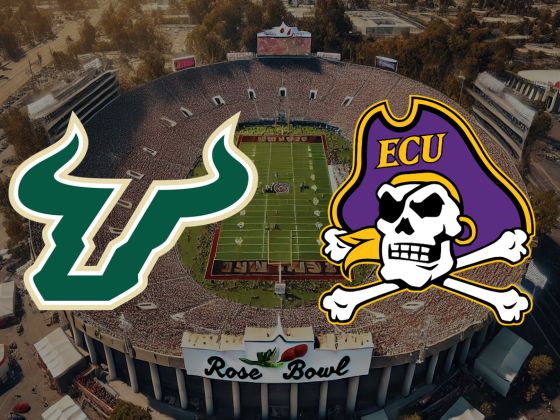 South Florida Bulls at East Carolina Pirates Football (Date TBD)